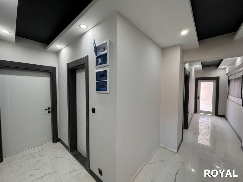 KÜRA YAPIDA SATILIK ULTRA LÜKS TAM 2+1 108M² GENİŞ 1 DAİRE !!!!